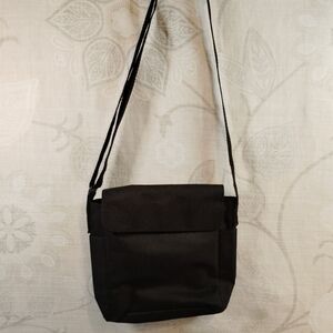 Black Crossbody Bag